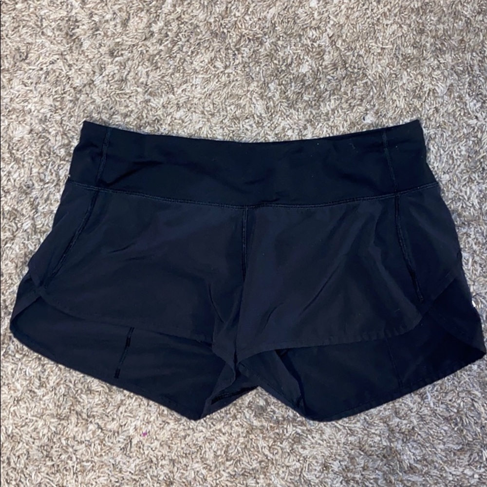 Lulu lemon shorts
